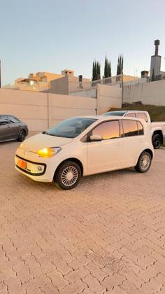 VOLKSWAGEN UP 1.0 MPI MOVE UP 12V FLEX 4P MANUAL